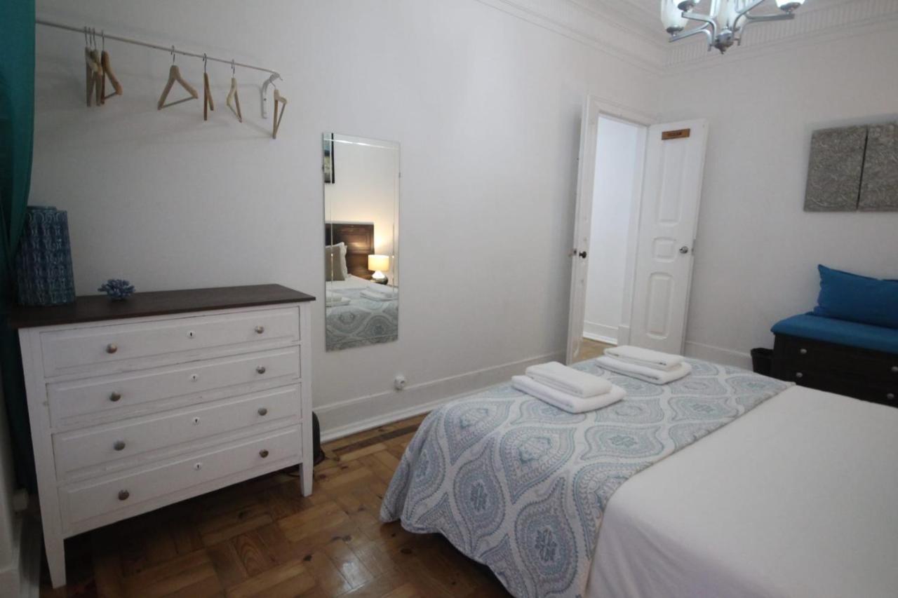 Ocean M1 R4 - Large Double With Shared Bathroom In Center Casa de hóspedes
