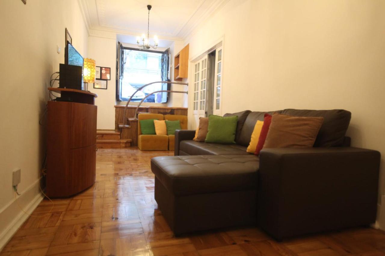 Casa de hóspedes Ocean M1 R4 - Large Double With Shared Bathroom In Center Lisboa